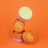 Lippenbalsem - Orange Vanilla Swirl