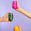duo - feel floral - deodorant stick & cream deodorant