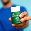 duo - be active - deodorant stick & cream deodorant