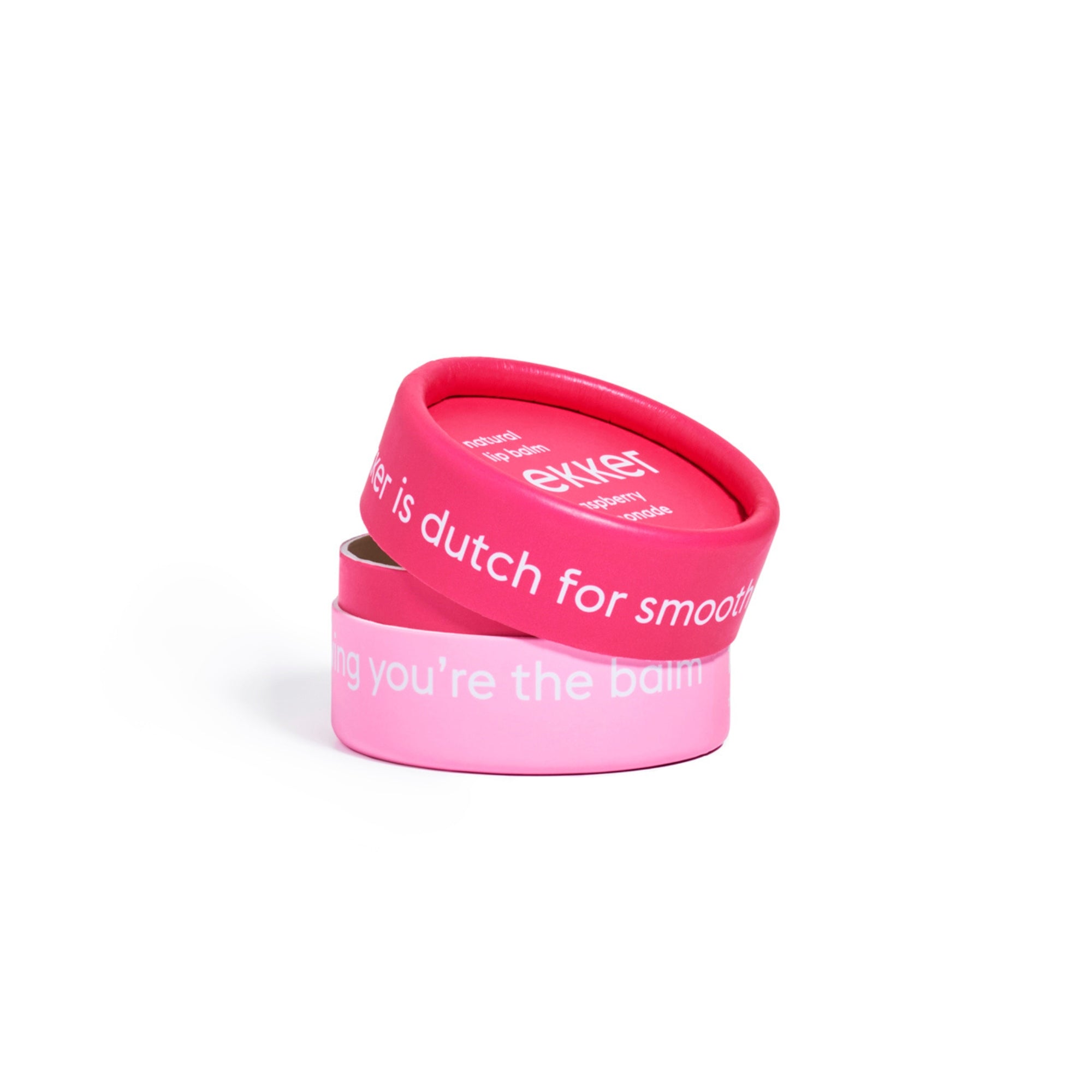 Raspberry Lemonade - Lippenbalsem - The Lekker Company - The lekker company
