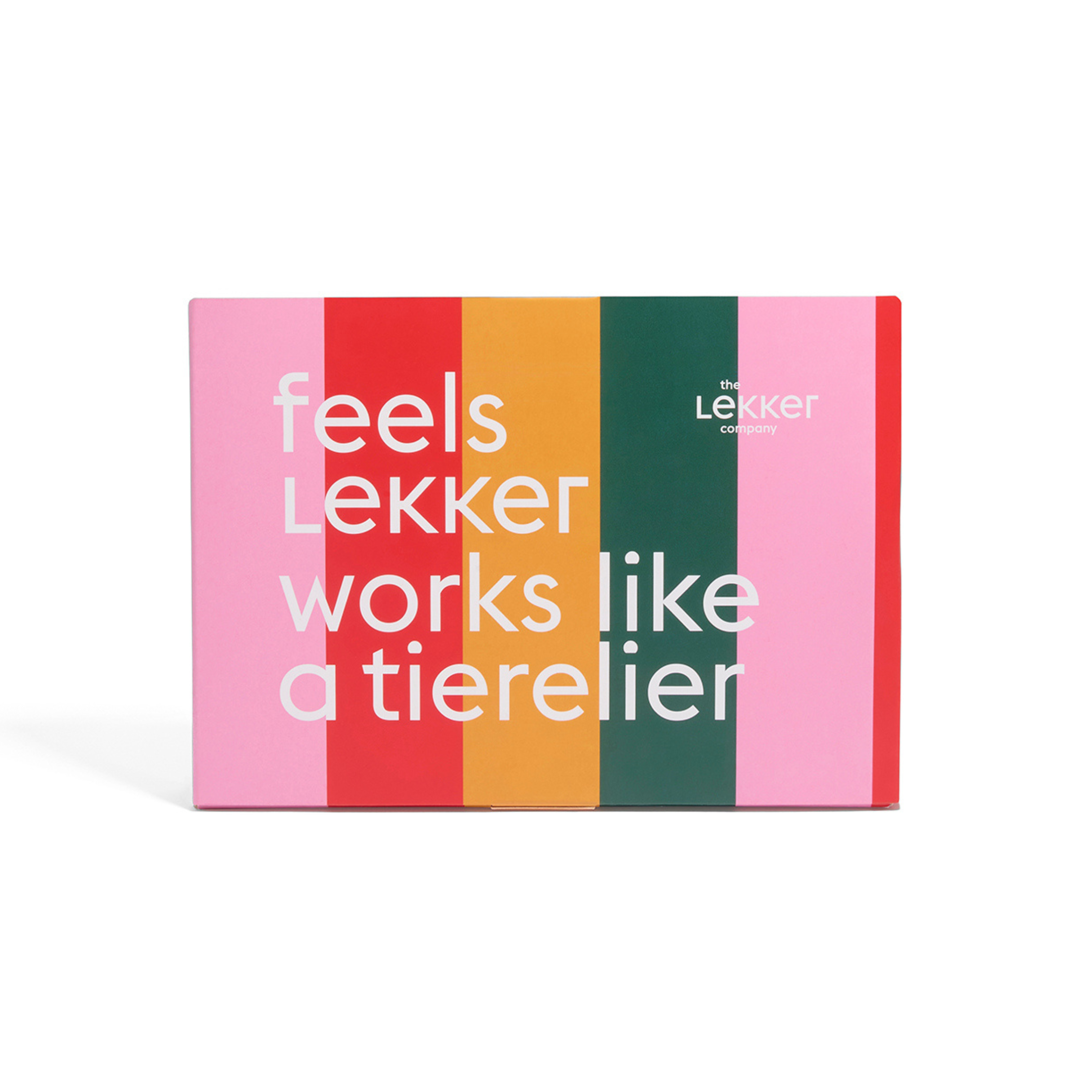 cadeaupakket - de lekker starter - The lekker company