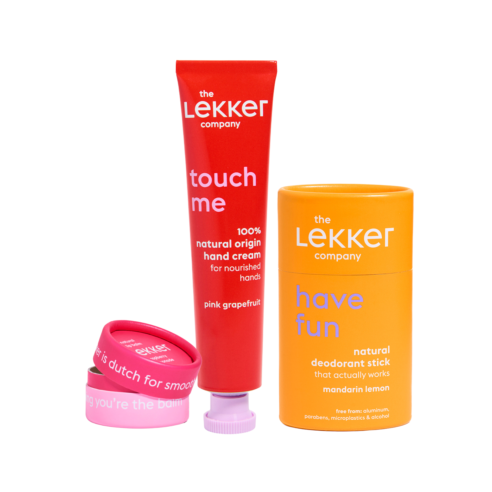 Combideal: Sunshine Season Set - The lekker company