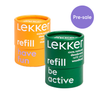 combi deal: refill bundle (voorverkoop)
