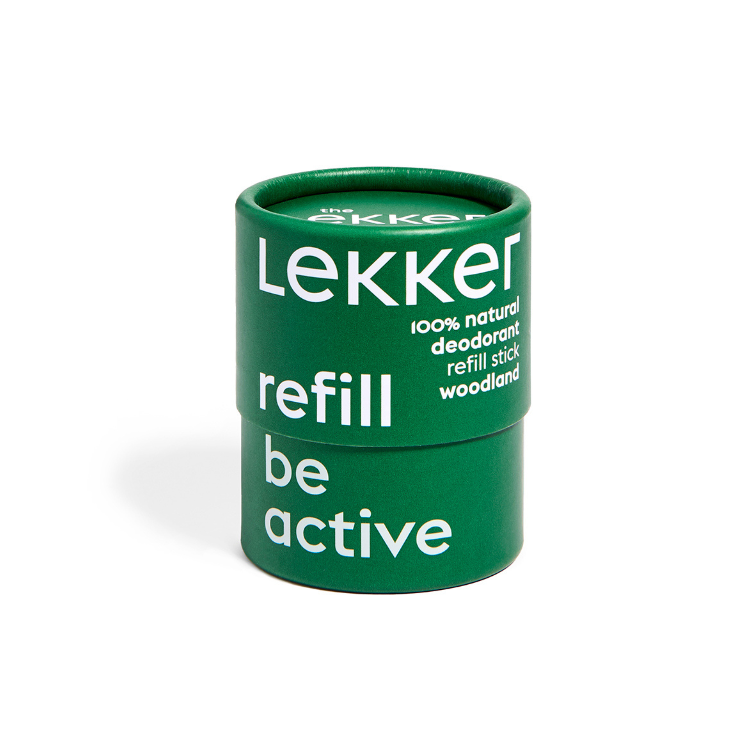 Navulling Refill Deo Stick - Be Active - The lekker company