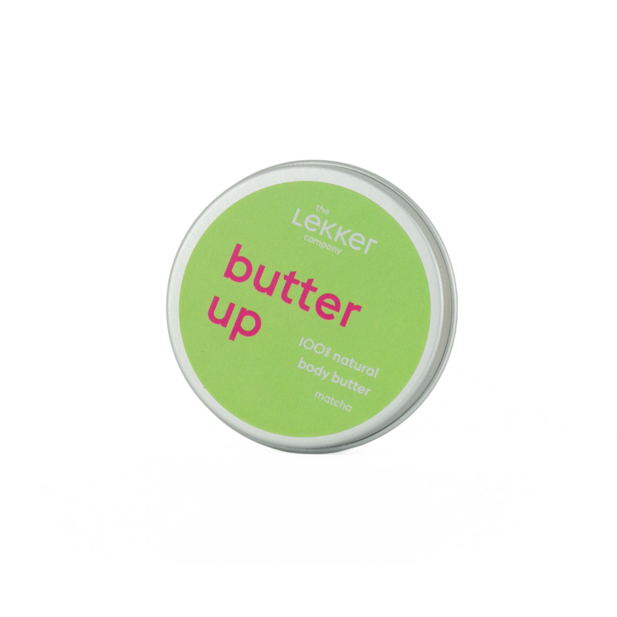 body butter - the lekker company - The lekker company