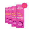 Combi Deal Feel Floral Deodorant