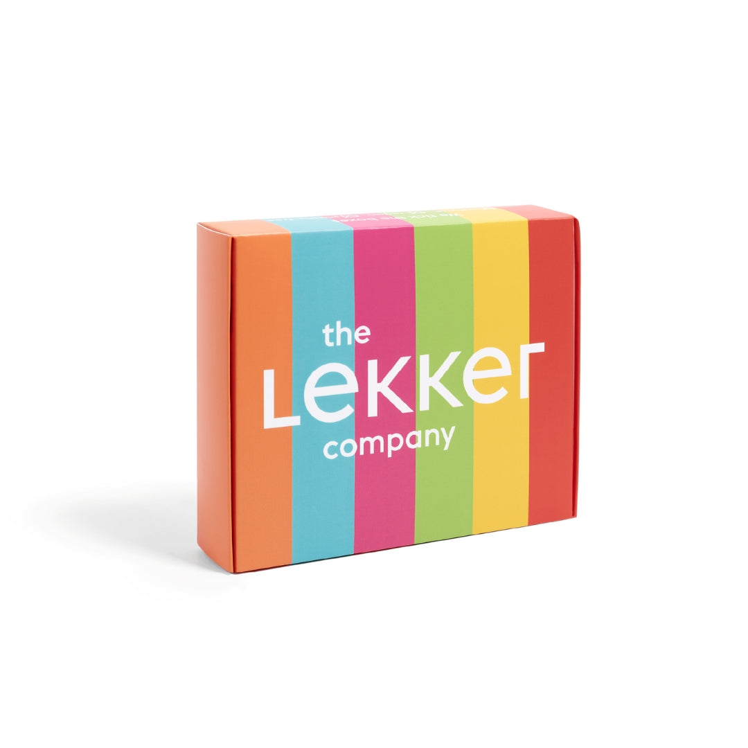 Het Lekker Ritueel - Cadeaupakket - The lekker company
