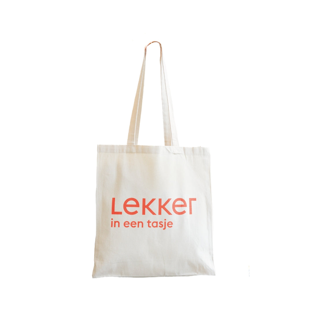 Lekker in een tasje - The lekker company