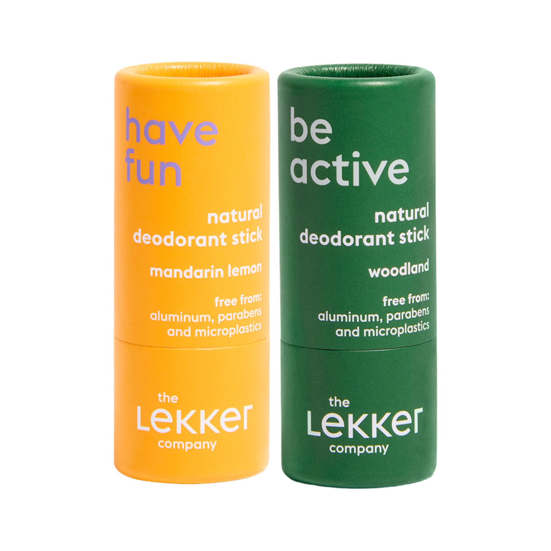 combideal: deo travel - mix - The lekker company