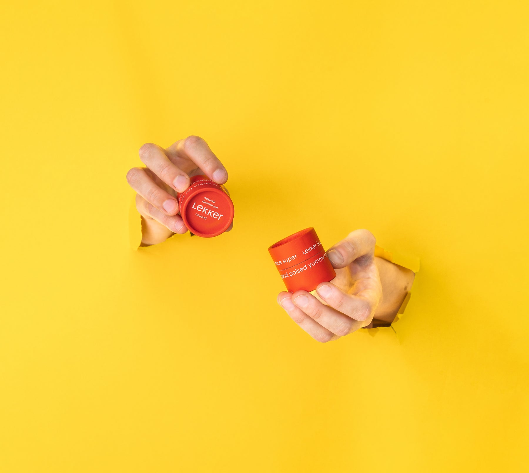 Hoe werkt baking soda in deodorant? The lekker company