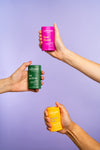 Combi deal - pinkfusion