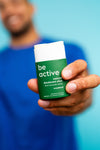 deo duo stick & crème - be active