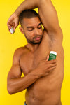 deodorant stick be active